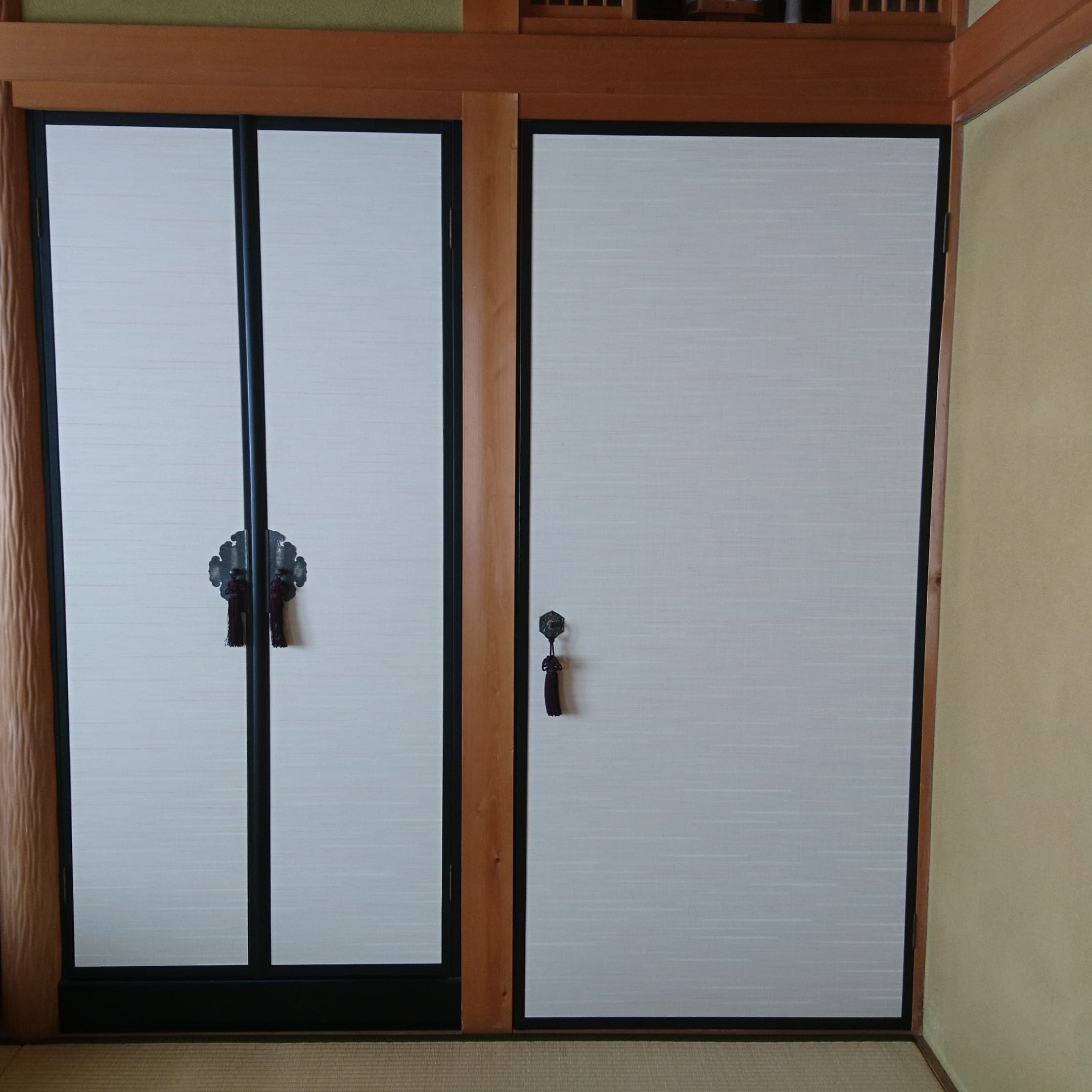 襖の張替え 高浜市 | 襖の張替えなら建具修理の窓口高浜市
