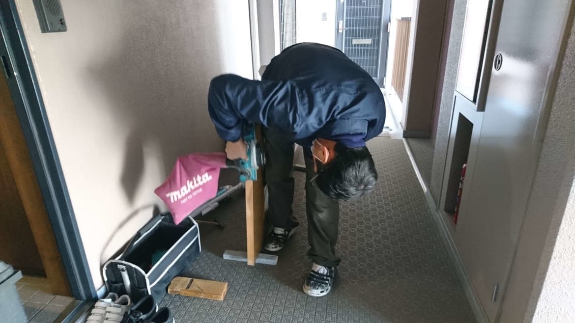 建付け調整 高浜市 | 建付け調整なら建具修理の窓口高浜市