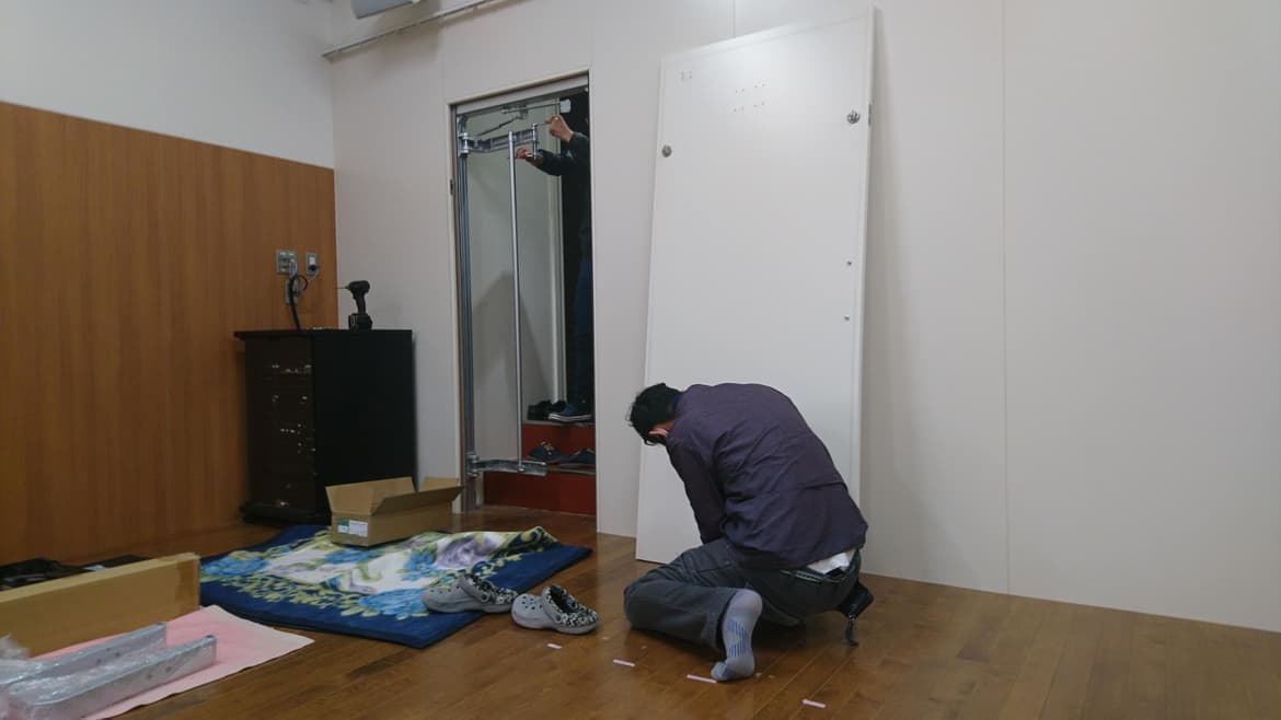 特殊扉修理 高浜市 | 特殊扉の修理なら建具修理の窓口高浜市