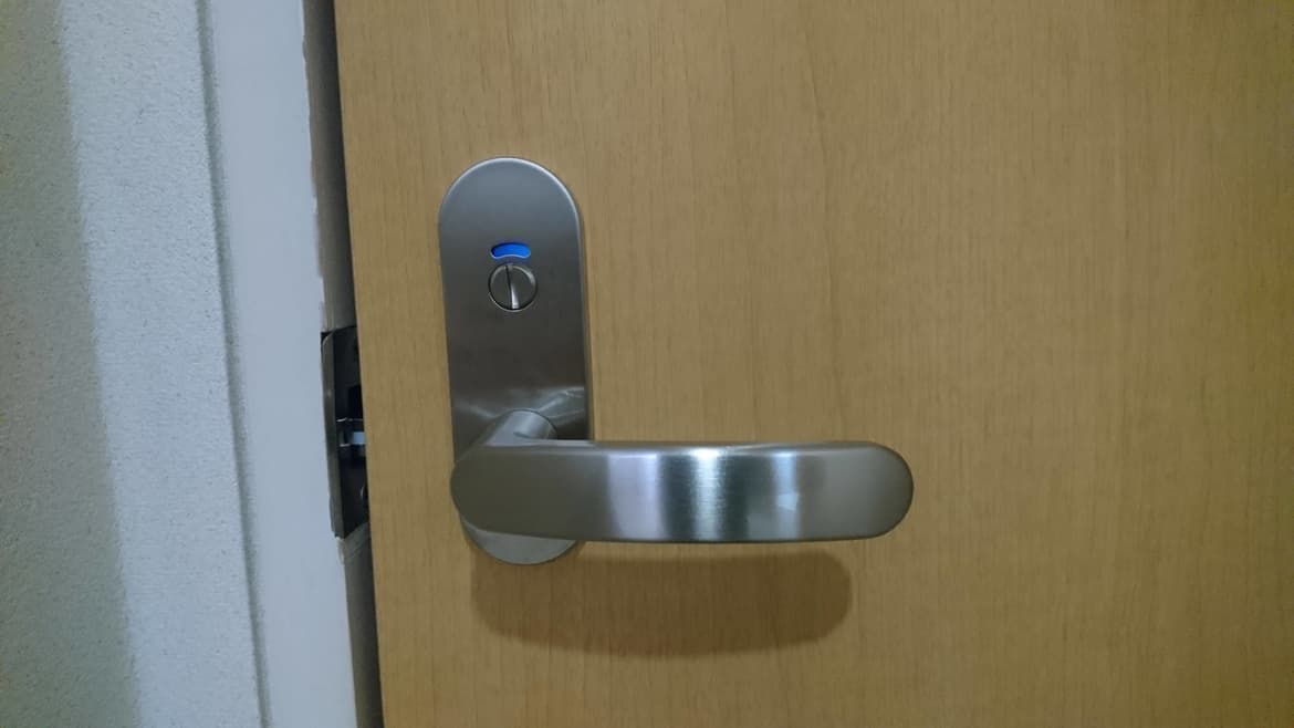 ドアノブの取替えなら高浜市の建具修理の窓口高浜市